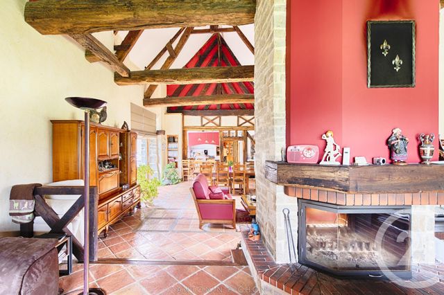 maison à vendre - 10 pièces - 300.0 m2 - HEDE BAZOUGES - 35 - BRETAGNE - Century 21 Dréano Immobilier