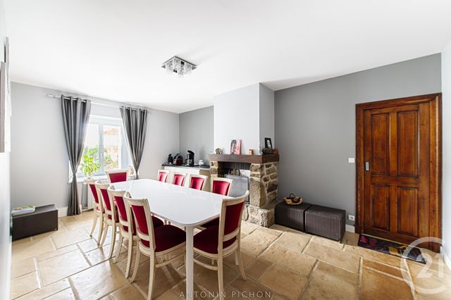 maison à vendre - 10 pièces - 300.0 m2 - HEDE BAZOUGES - 35 - BRETAGNE - Century 21 Dréano Immobilier