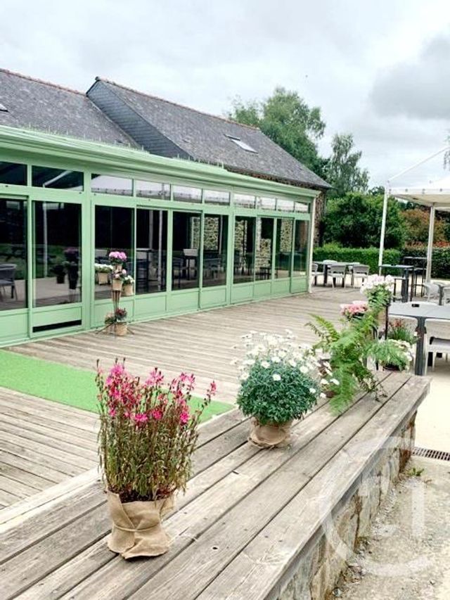 maison à vendre - 10 pièces - 300.0 m2 - HEDE BAZOUGES - 35 - BRETAGNE - Century 21 Dréano Immobilier