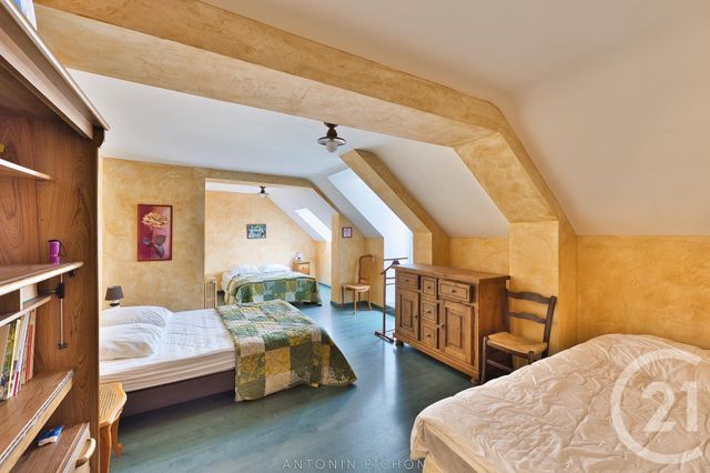 maison à vendre - 10 pièces - 300.0 m2 - HEDE BAZOUGES - 35 - BRETAGNE - Century 21 Dréano Immobilier