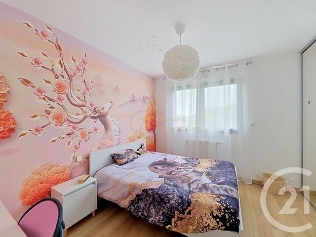 maison à vendre - 7 pièces - 130.0 m2 - BONNEMAIN - 35 - BRETAGNE - Century 21 Dréano Immobilier