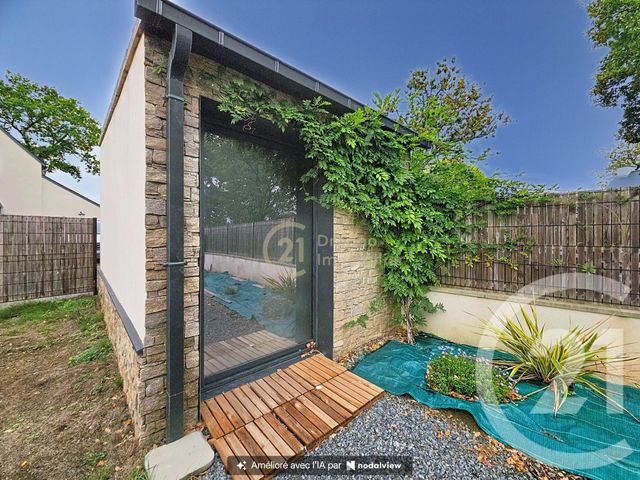 maison à vendre - 7 pièces - 130.0 m2 - BONNEMAIN - 35 - BRETAGNE - Century 21 Dréano Immobilier