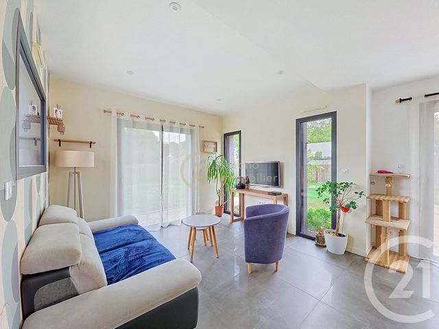 maison à vendre - 7 pièces - 130.0 m2 - BONNEMAIN - 35 - BRETAGNE - Century 21 Dréano Immobilier