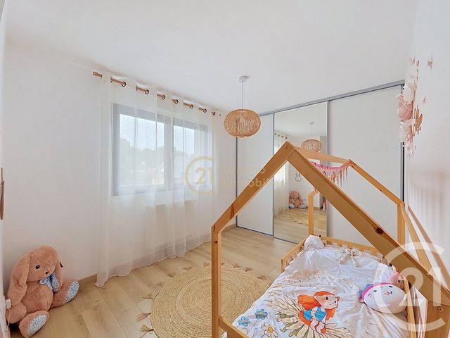 maison à vendre - 7 pièces - 130.0 m2 - BONNEMAIN - 35 - BRETAGNE - Century 21 Dréano Immobilier