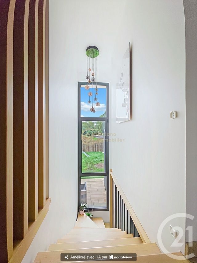 maison à vendre - 7 pièces - 130.0 m2 - BONNEMAIN - 35 - BRETAGNE - Century 21 Dréano Immobilier