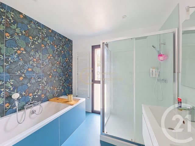 maison à vendre - 7 pièces - 130.0 m2 - BONNEMAIN - 35 - BRETAGNE - Century 21 Dréano Immobilier