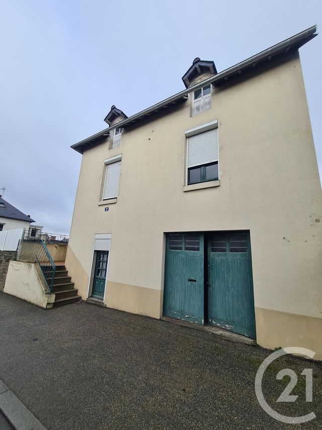 maison - COMBOURG - 35