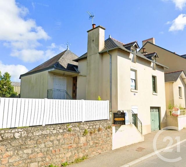 maison à vendre - 5 pièces - 89.0 m2 - COMBOURG - 35 - BRETAGNE - Century 21 Dréano Immobilier