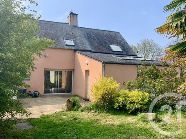 maison - BONNEMAIN - 35