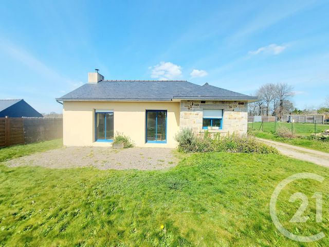 maison - HEDE BAZOUGES - 35