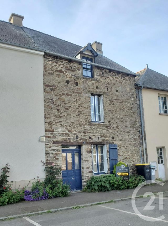 maison - PLEUGUENEUC - 35