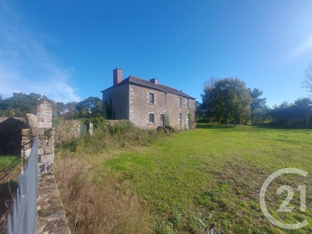 maison à vendre - 9 pièces - 250.0 m2 - HEDE BAZOUGES - 35 - BRETAGNE - Century 21 Dréano Immobilier