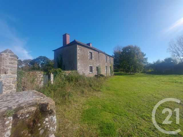 maison à vendre - 9 pièces - 250.0 m2 - HEDE BAZOUGES - 35 - BRETAGNE - Century 21 Dréano Immobilier