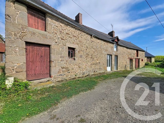 maison à vendre - 3 pièces - 94.0 m2 - NOYAL SOUS BAZOUGES - 35 - BRETAGNE - Century 21 Dréano Immobilier
