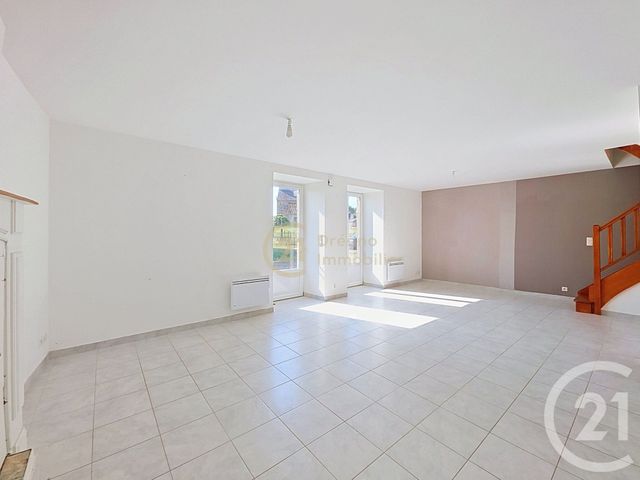 maison à vendre - 3 pièces - 94.0 m2 - NOYAL SOUS BAZOUGES - 35 - BRETAGNE - Century 21 Dréano Immobilier