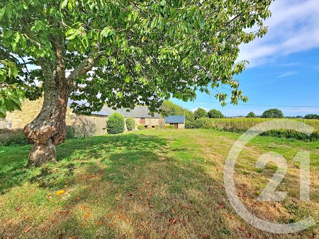 maison à vendre - 3 pièces - 94.0 m2 - NOYAL SOUS BAZOUGES - 35 - BRETAGNE - Century 21 Dréano Immobilier