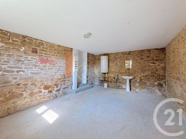 maison à vendre - 3 pièces - 94.0 m2 - NOYAL SOUS BAZOUGES - 35 - BRETAGNE - Century 21 Dréano Immobilier