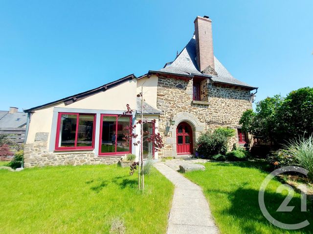 maison - HEDE BAZOUGES - 35