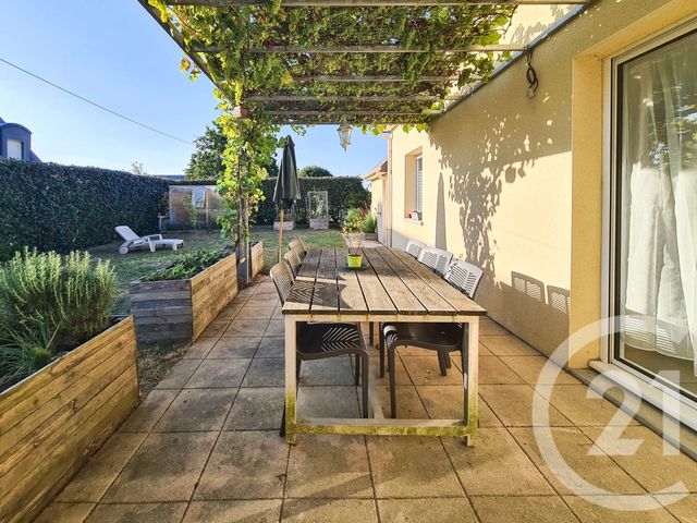 maison à vendre - 5 pièces - 100.0 m2 - COMBOURG - 35 - BRETAGNE - Century 21 Dréano Immobilier