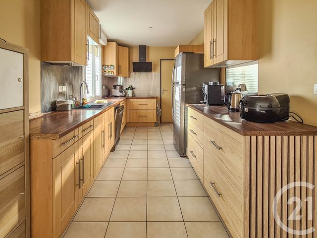 maison à vendre - 5 pièces - 100.0 m2 - COMBOURG - 35 - BRETAGNE - Century 21 Dréano Immobilier