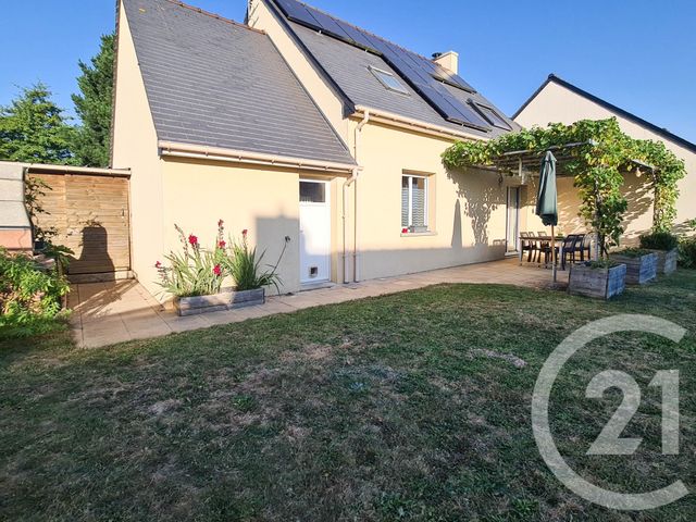 maison à vendre - 5 pièces - 100.0 m2 - COMBOURG - 35 - BRETAGNE - Century 21 Dréano Immobilier