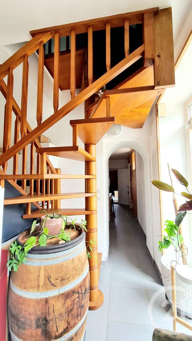 maison à vendre - 4 pièces - 120.0 m2 - HEDE BAZOUGES - 35 - BRETAGNE - Century 21 Dréano Immobilier