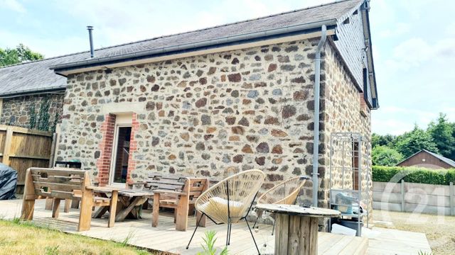 maison à vendre - 4 pièces - 120.0 m2 - HEDE BAZOUGES - 35 - BRETAGNE - Century 21 Dréano Immobilier