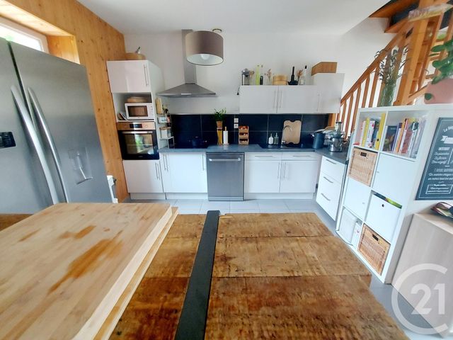 maison à vendre - 4 pièces - 120.0 m2 - HEDE BAZOUGES - 35 - BRETAGNE - Century 21 Dréano Immobilier