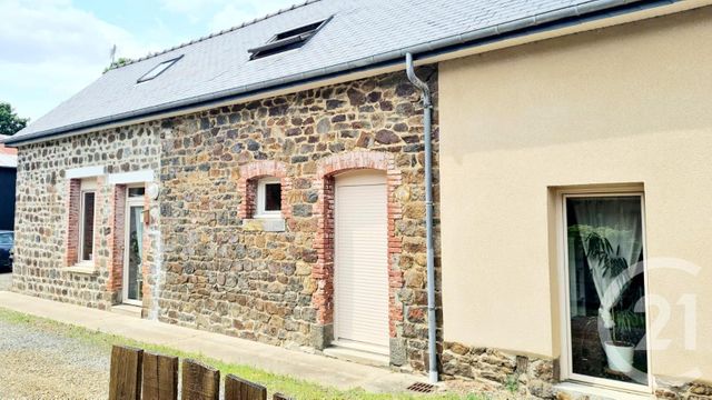 maison à vendre - 4 pièces - 120.0 m2 - HEDE BAZOUGES - 35 - BRETAGNE - Century 21 Dréano Immobilier