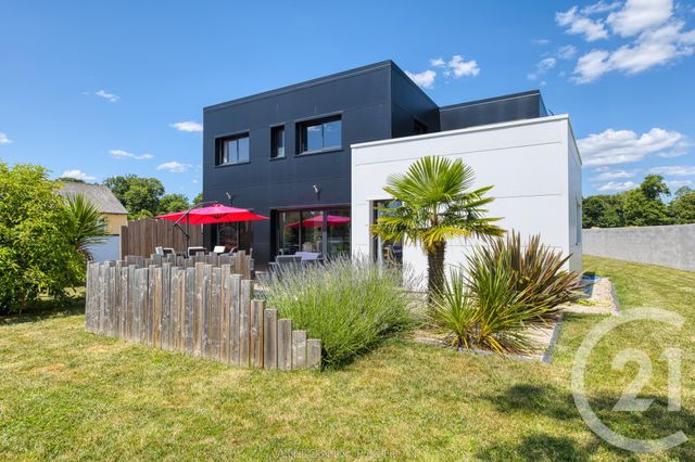 maison à vendre - 6 pièces - 150.0 m2 - HEDE BAZOUGES - 35 - BRETAGNE - Century 21 Dréano Immobilier