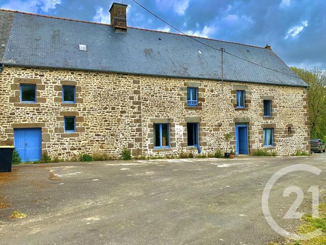 maison à vendre - 5 pièces - 211.4 m2 - BAZOUGES LA PEROUSE - 35 - BRETAGNE - Century 21 Dréano Immobilier