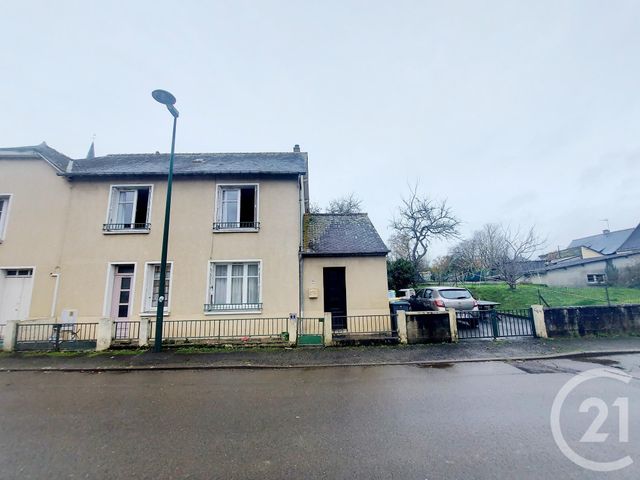 maison - ST DOMINEUC - 35