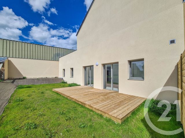 Appartement T4 à vendre - 4 pièces - 108.0 m2 - COMBOURG - 35 - BRETAGNE - Century 21 Dréano Immobilier