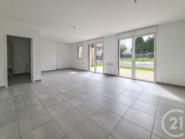 Appartement T4 à vendre - 4 pièces - 108.0 m2 - COMBOURG - 35 - BRETAGNE - Century 21 Dréano Immobilier