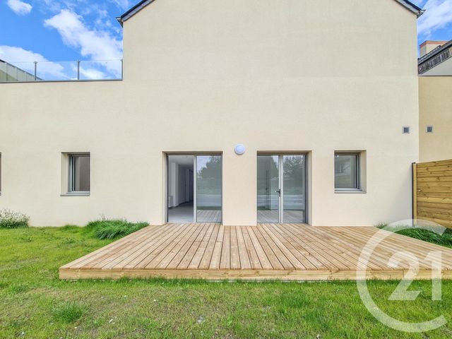 Appartement T4 à vendre - 4 pièces - 108.0 m2 - COMBOURG - 35 - BRETAGNE - Century 21 Dréano Immobilier