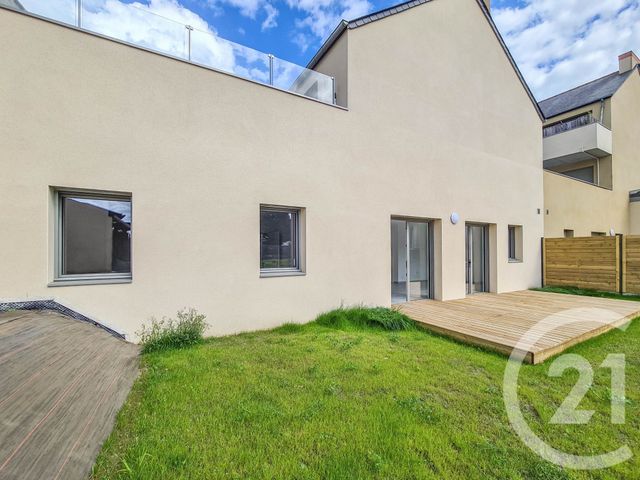 Appartement T4 à vendre - 4 pièces - 108.0 m2 - COMBOURG - 35 - BRETAGNE - Century 21 Dréano Immobilier