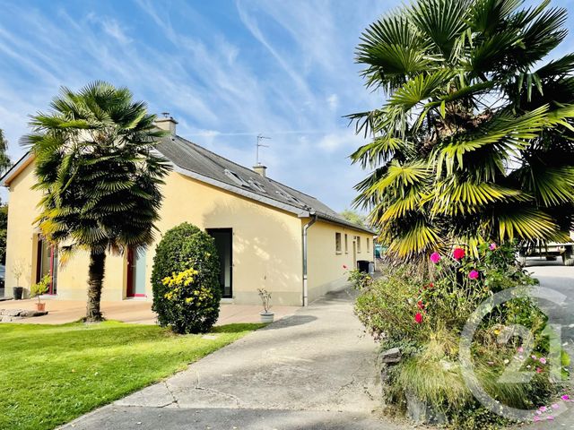 maison - PARTHENAY DE BRETAGNE - 35