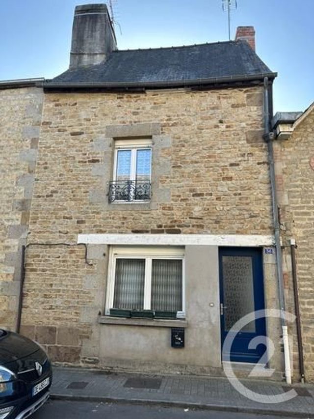 maison - ANTRAIN - 35