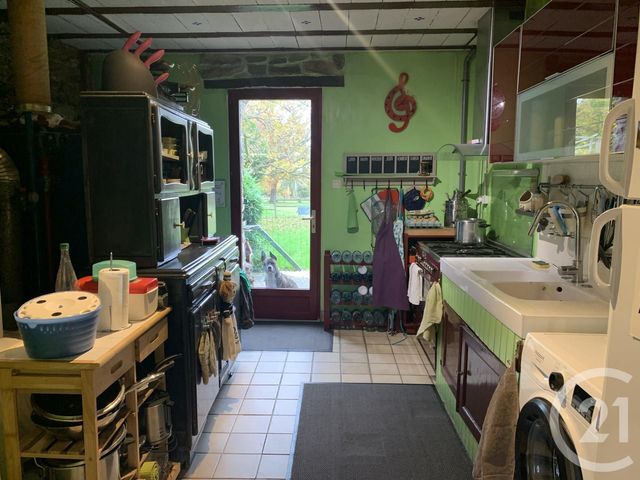 maison à vendre - 6 pièces - 180.0 m2 - VIEUX VIEL - 35 - BRETAGNE - Century 21 Dréano Immobilier