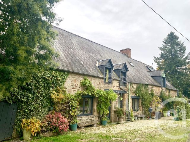 maison - VIEUX VIEL - 35