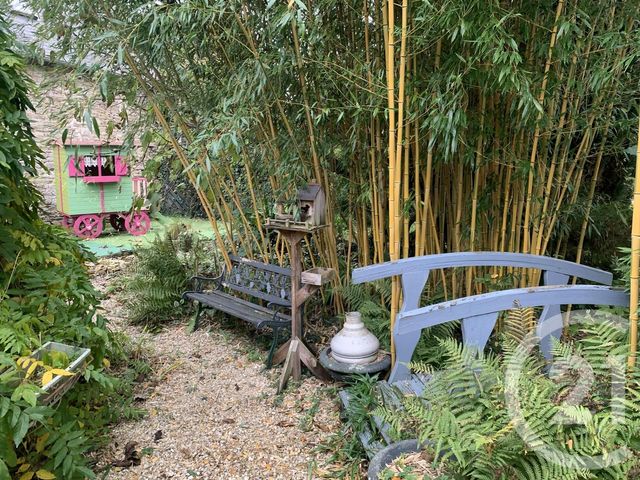 maison à vendre - 6 pièces - 180.0 m2 - VIEUX VIEL - 35 - BRETAGNE - Century 21 Dréano Immobilier