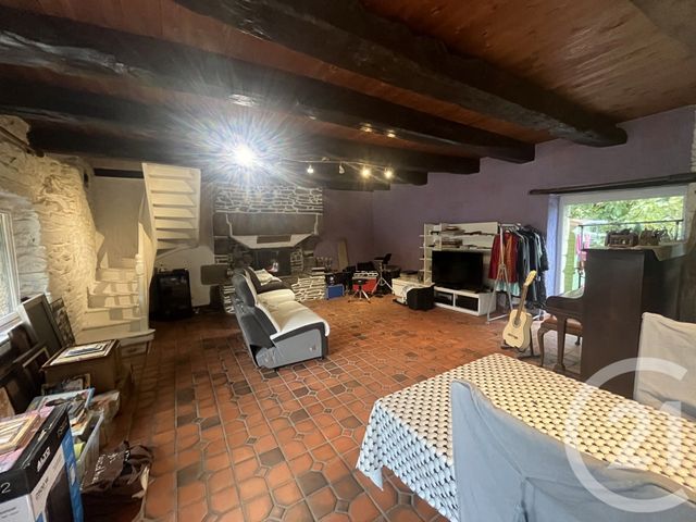 maison à vendre - 6 pièces - 180.0 m2 - VIEUX VIEL - 35 - BRETAGNE - Century 21 Dréano Immobilier