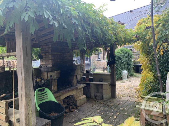 maison à vendre - 6 pièces - 180.0 m2 - VIEUX VIEL - 35 - BRETAGNE - Century 21 Dréano Immobilier