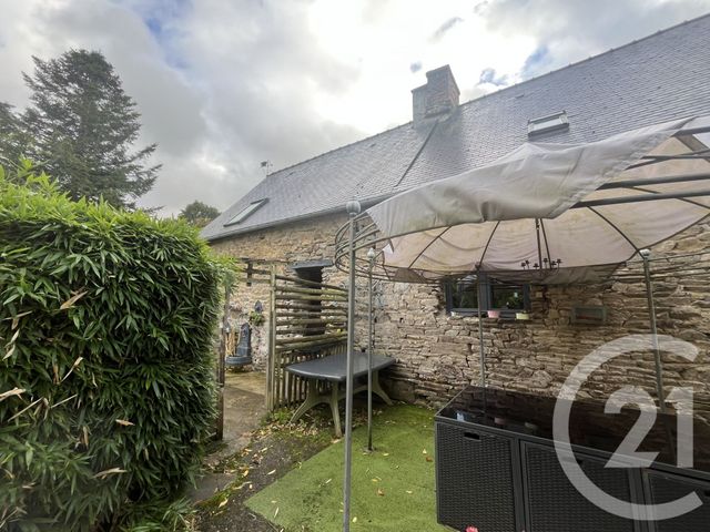 maison à vendre - 6 pièces - 180.0 m2 - VIEUX VIEL - 35 - BRETAGNE - Century 21 Dréano Immobilier