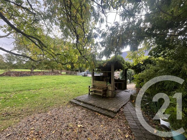 maison à vendre - 6 pièces - 180.0 m2 - VIEUX VIEL - 35 - BRETAGNE - Century 21 Dréano Immobilier