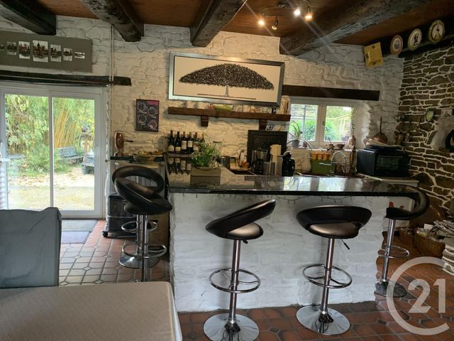 maison à vendre - 6 pièces - 180.0 m2 - VIEUX VIEL - 35 - BRETAGNE - Century 21 Dréano Immobilier
