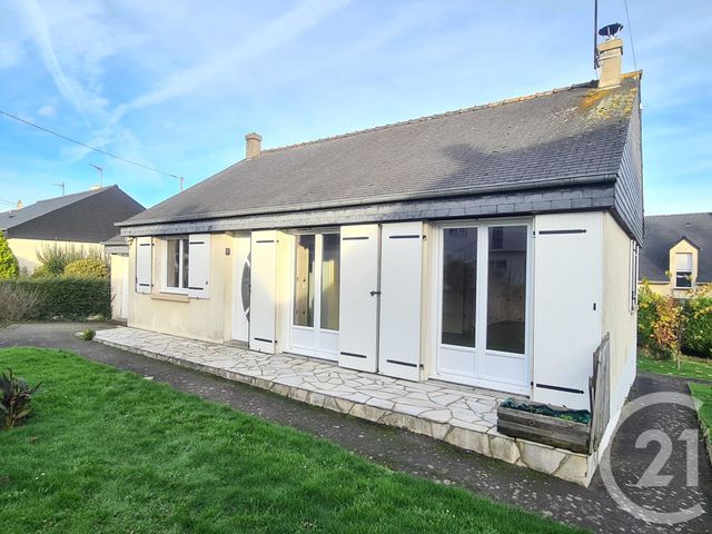 maison à vendre - 4 pièces - 73.1 m2 - COMBOURG - 35 - BRETAGNE - Century 21 Dréano Immobilier