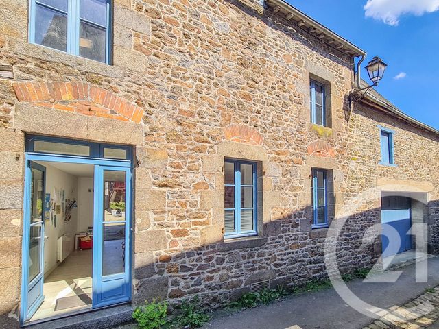 Afficher la photo en grand maison à vendre - 3 pièces - 43.4 m2 - COMBOURG - 35 - BRETAGNE - Century 21 Dréano Immobilier