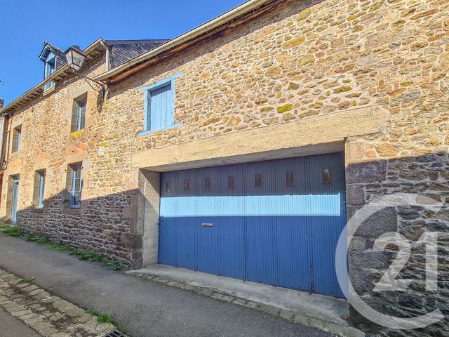 Afficher la photo en grand maison à vendre - 3 pièces - 43.4 m2 - COMBOURG - 35 - BRETAGNE - Century 21 Dréano Immobilier