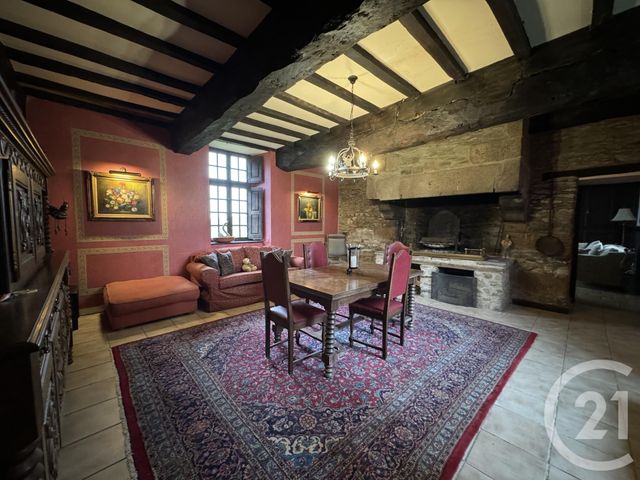 maison à vendre - 14 pièces - 283.0 m2 - FOUGERES - 35 - BRETAGNE - Century 21 Dréano Immobilier